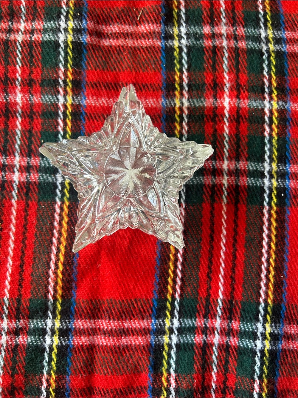 Crystal Clear hand crafted in Romania